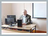 Наш преподаватель